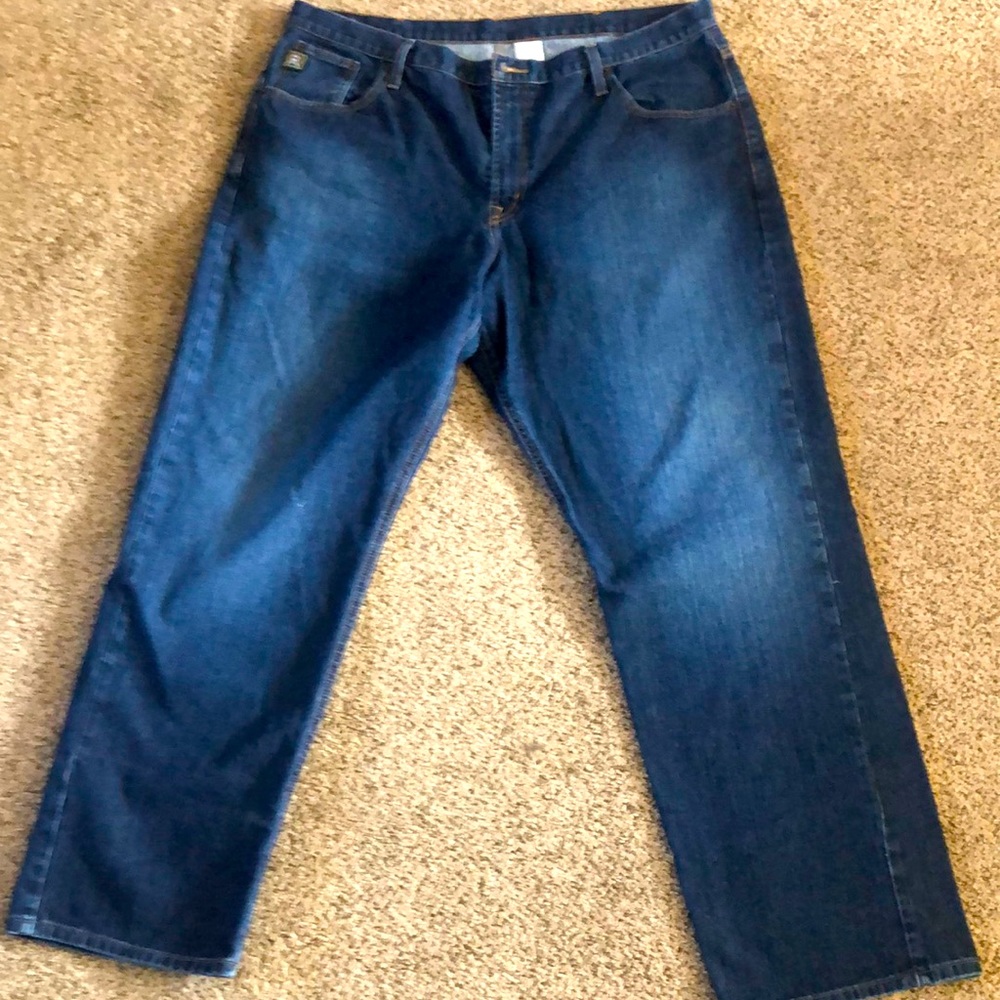 Men’s Cinch green label